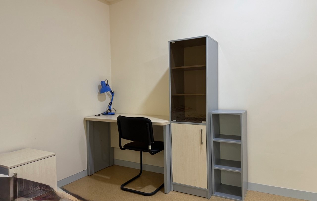 Guest and Visiting Staff Accommodation 1