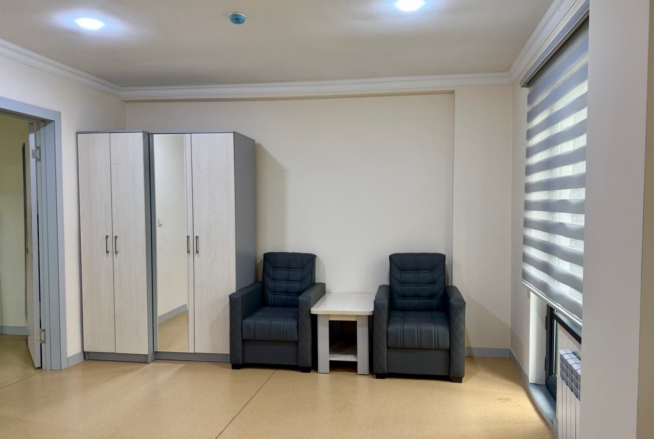 Guest and Visiting Staff Accommodation 2