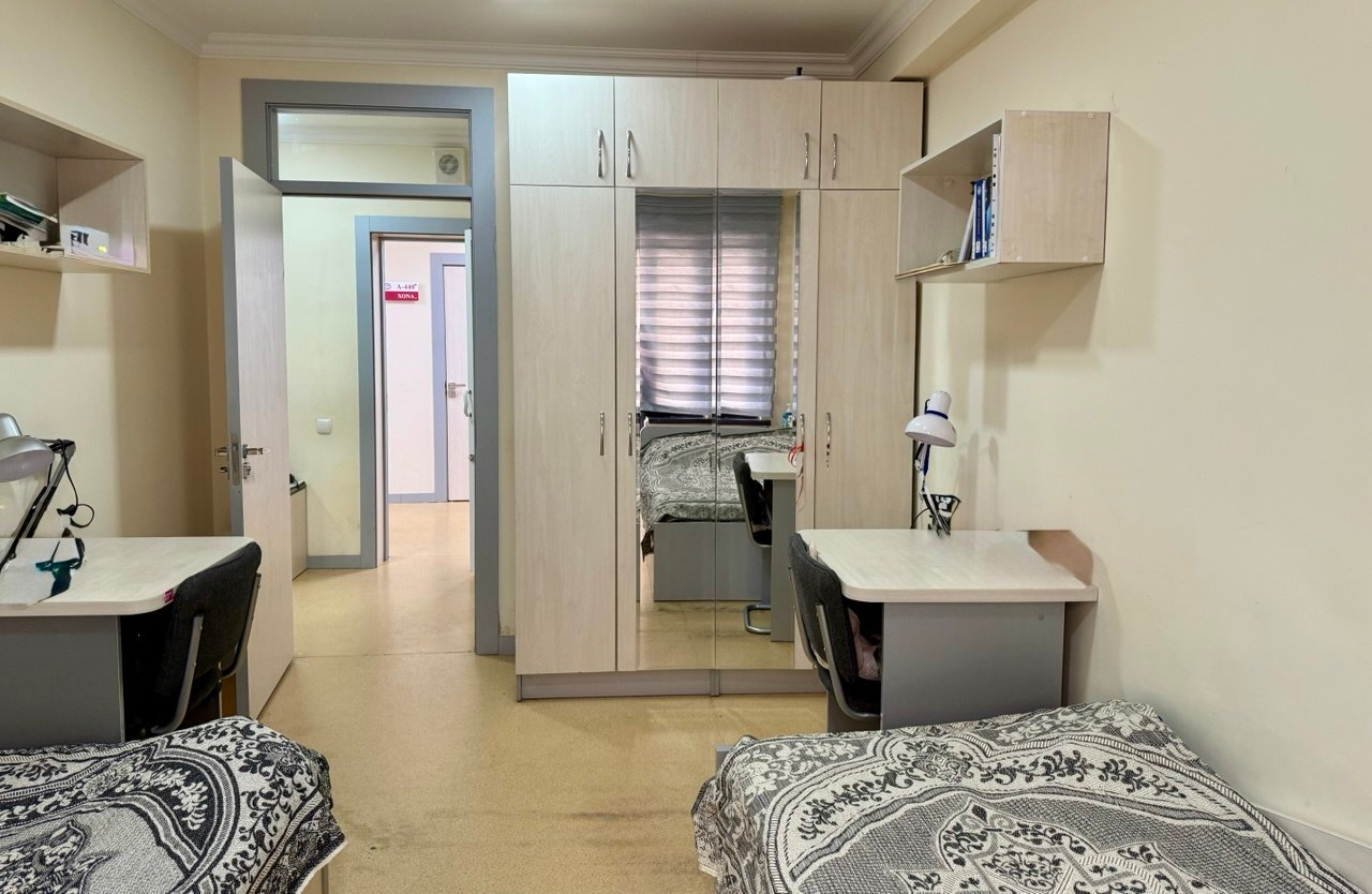 Student Room · Double Occupancy