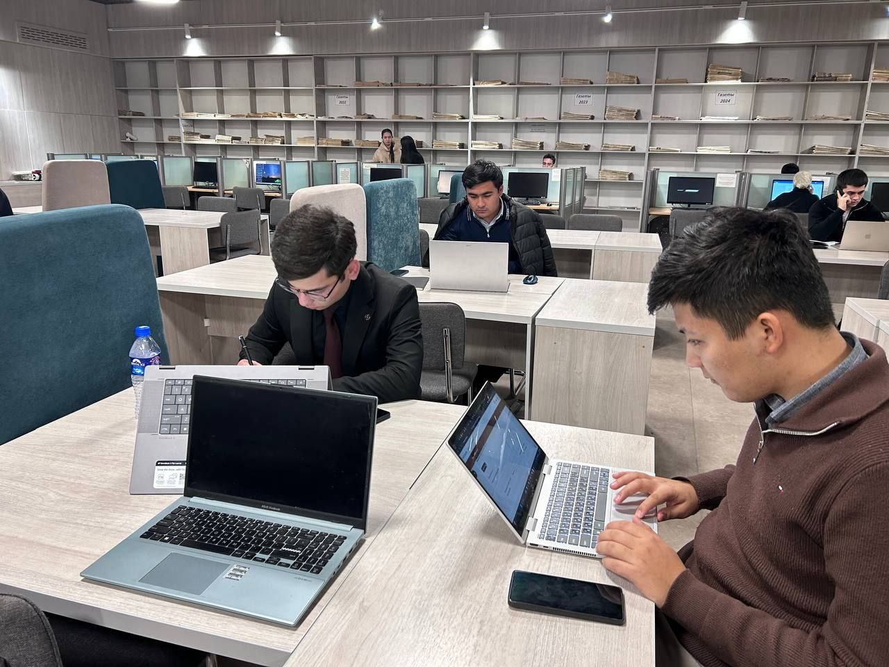 Library Services 4