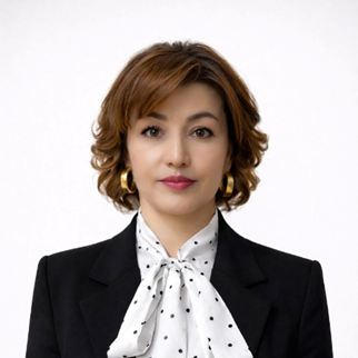 Norova Nargiza Mamurovna