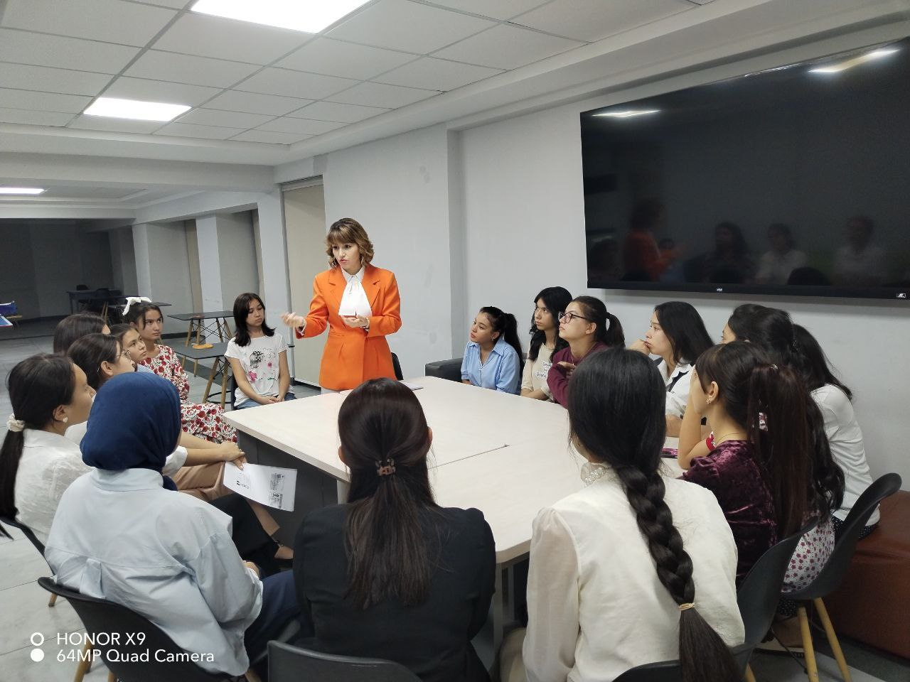 Psychological Support 1