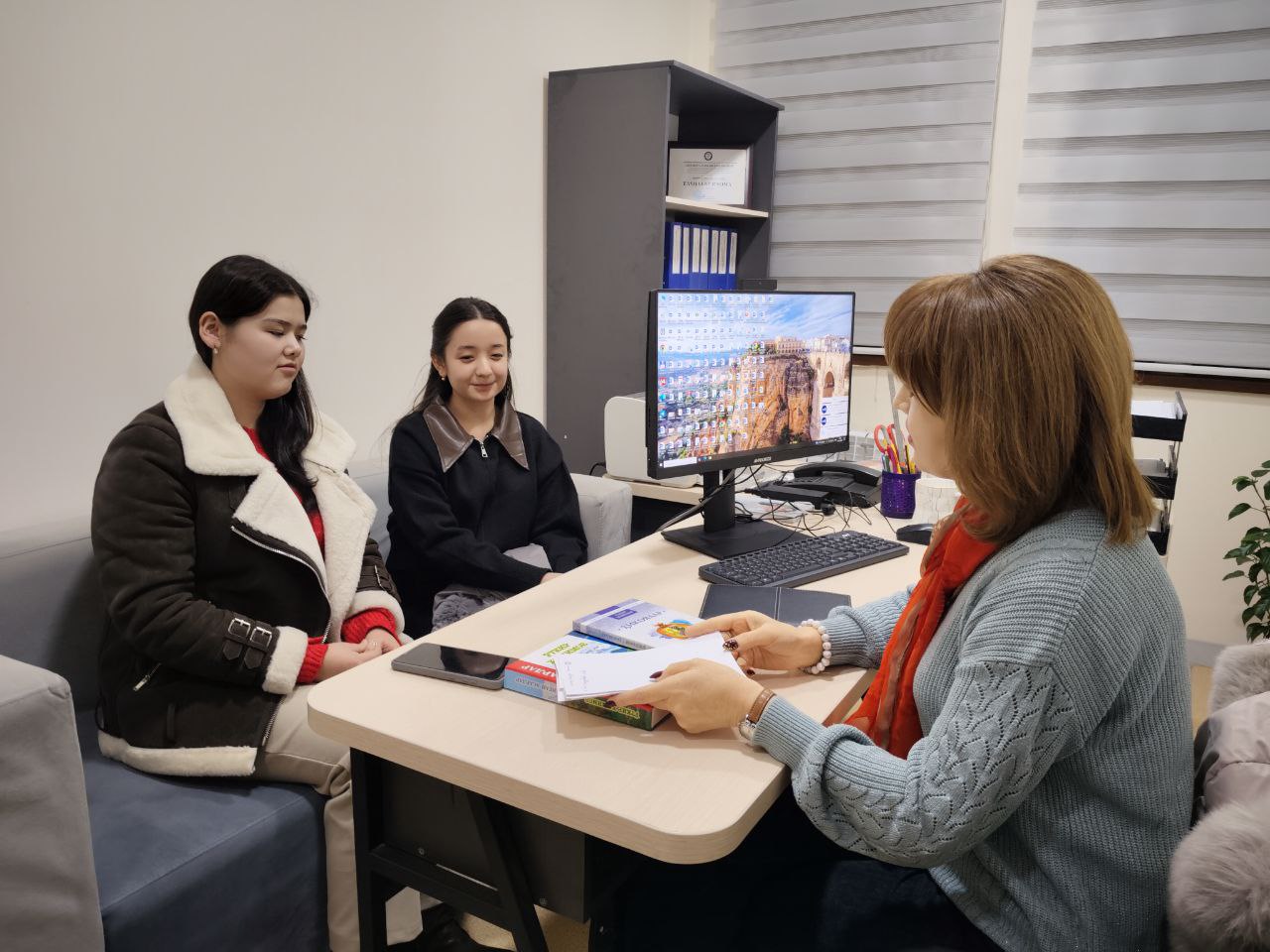 Psychological Support 4