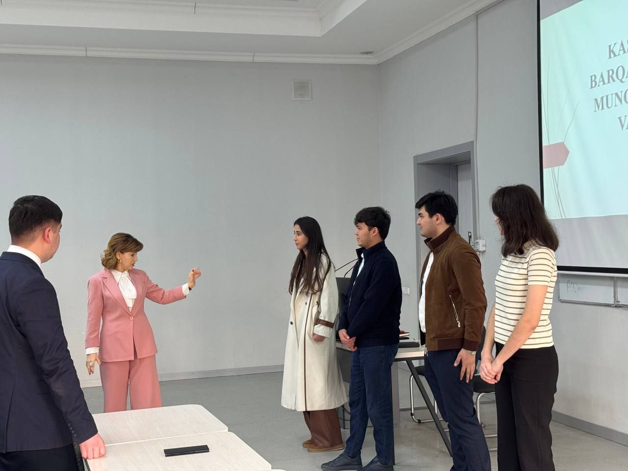 Psychological Support 6