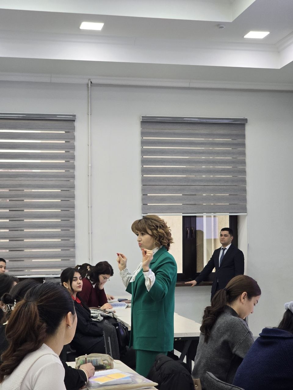 Psychological Support 7