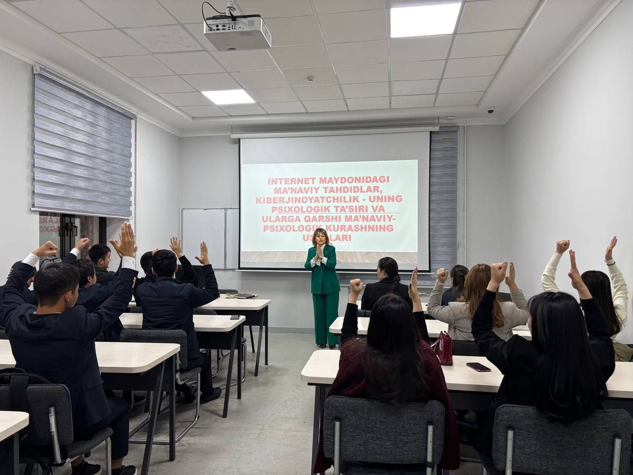 Psychological Support 16