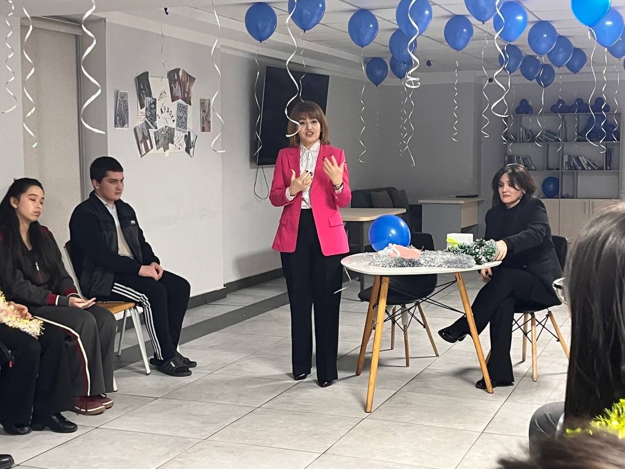 Psychological Support 22