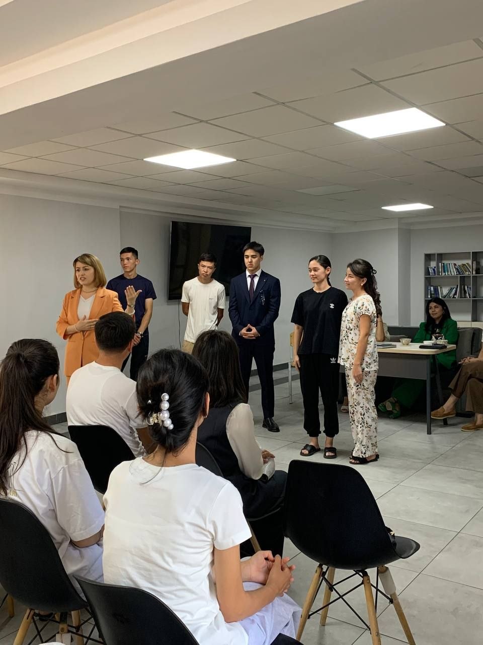 Psychological Support 23