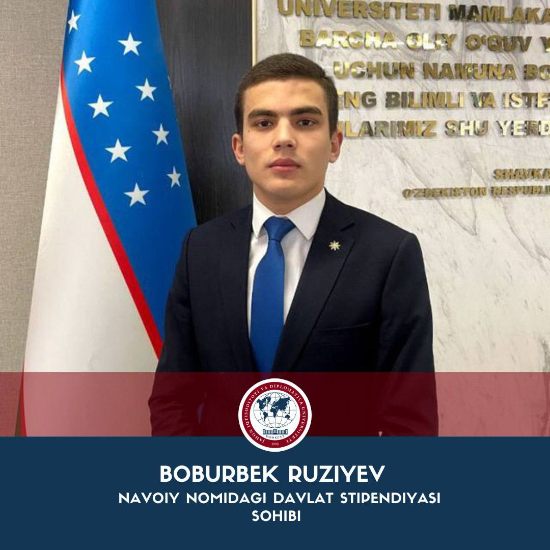 Бобурбек Рузиев
