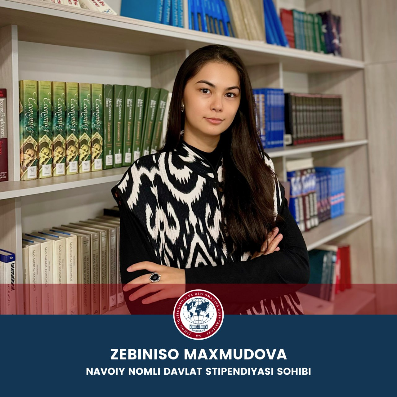 Зебинисо Махмудова